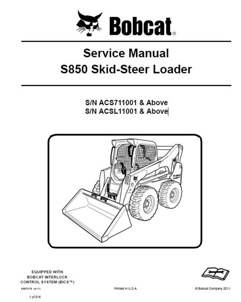 bobcat s850 skid steer|bobcat s850 parts diagram.